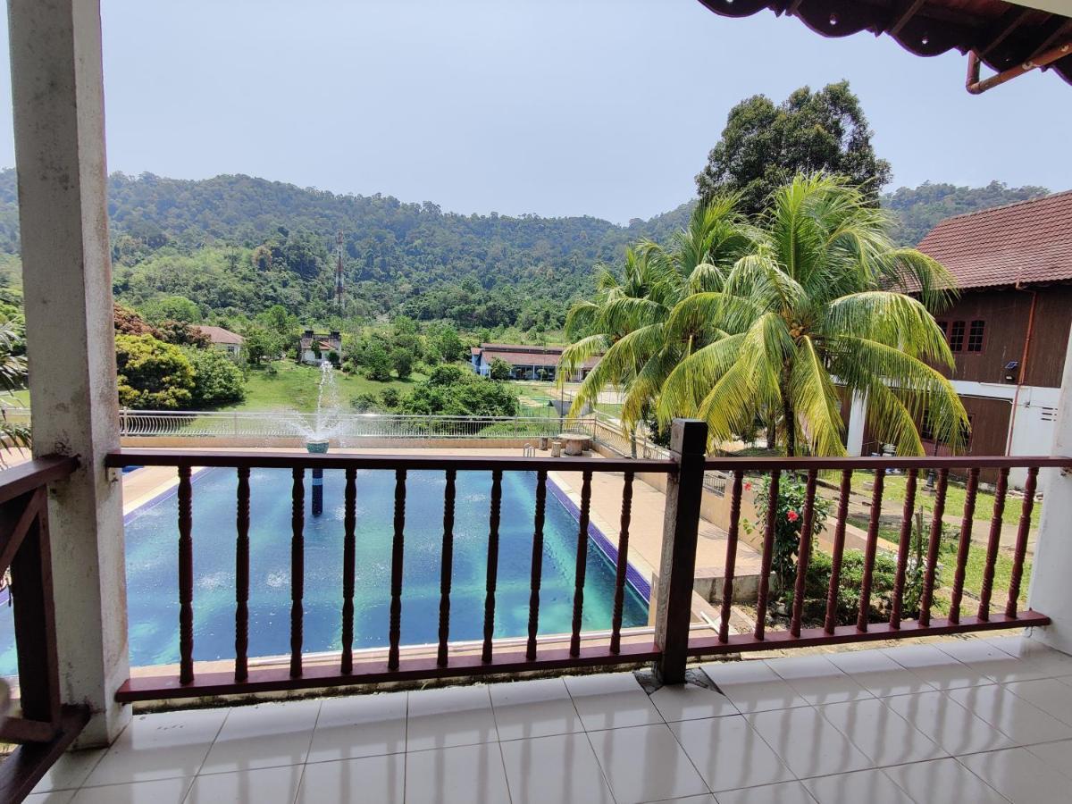 Tekoma Resort Taman Negara Kuala Tahan Bagian luar foto