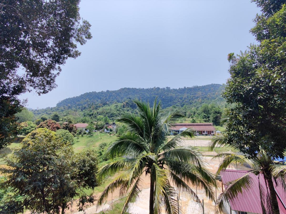 Tekoma Resort Taman Negara Kuala Tahan Bagian luar foto