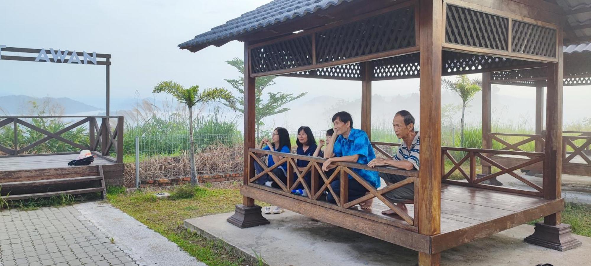 Tekoma Resort Taman Negara Kuala Tahan Bagian luar foto