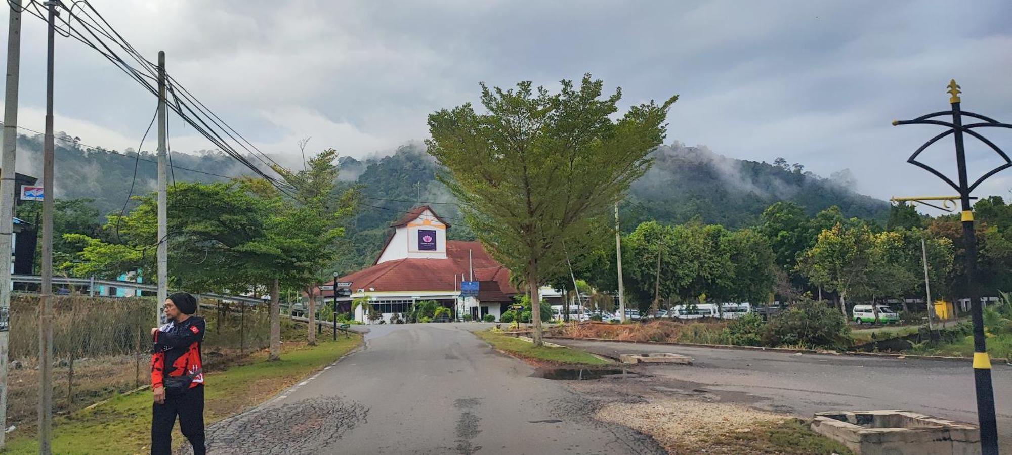 Tekoma Resort Taman Negara Kuala Tahan Bagian luar foto