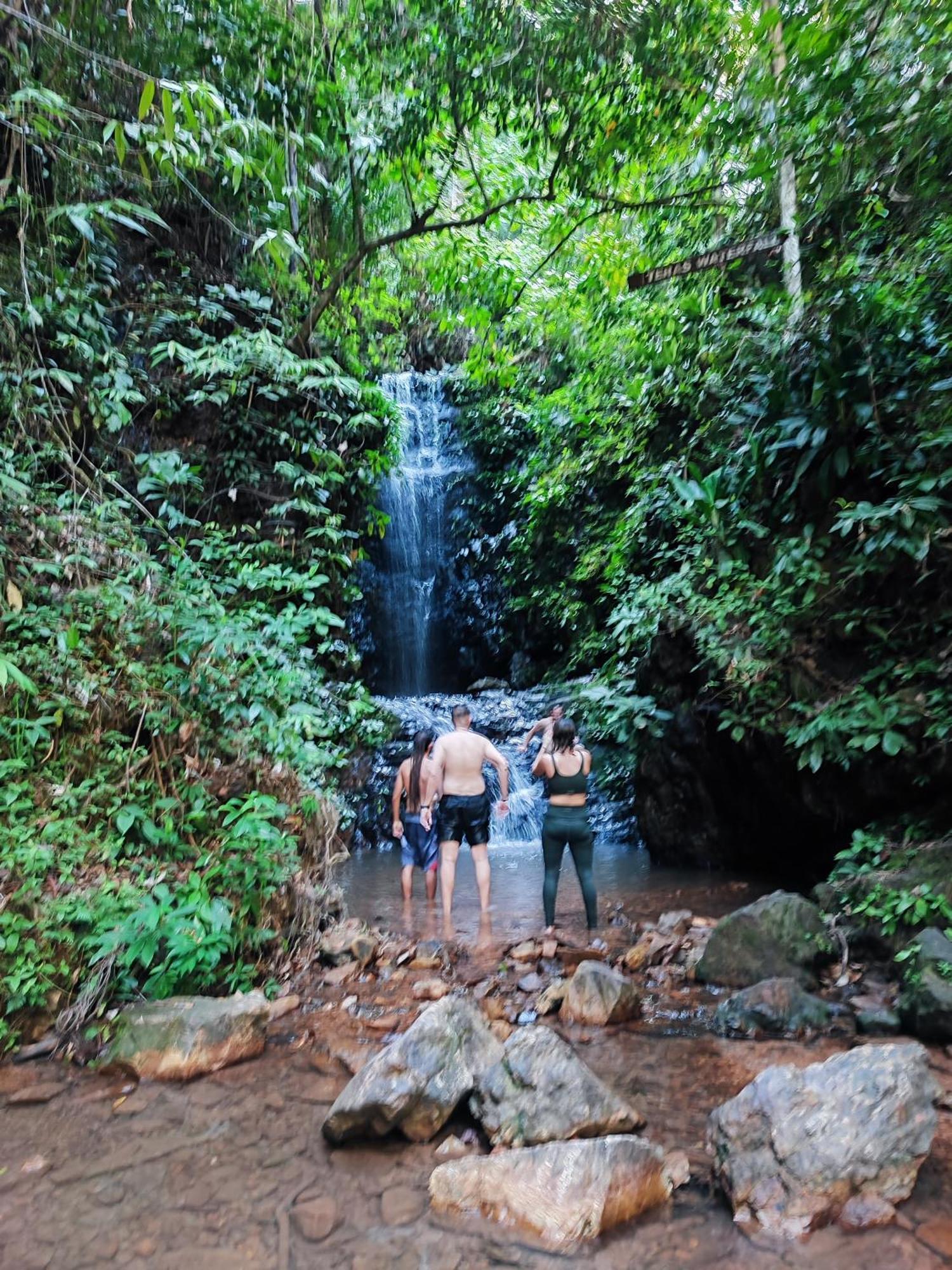 Tekoma Resort Taman Negara Kuala Tahan Bagian luar foto