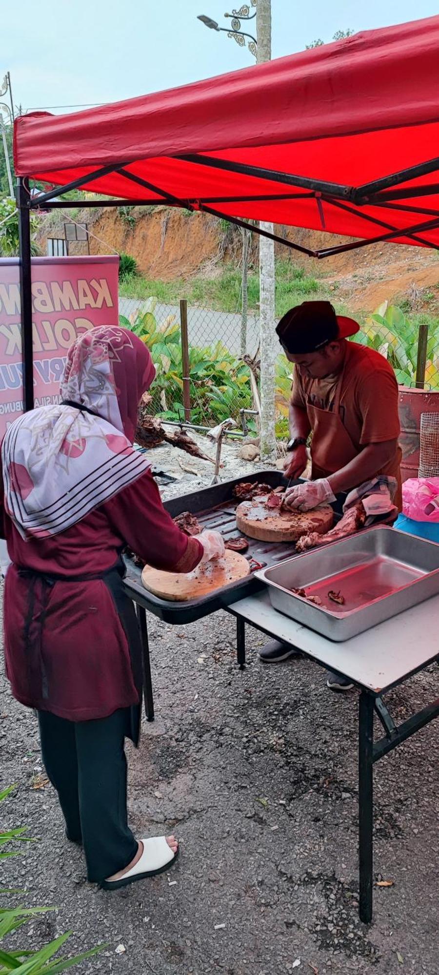 Tekoma Resort Taman Negara Kuala Tahan Bagian luar foto