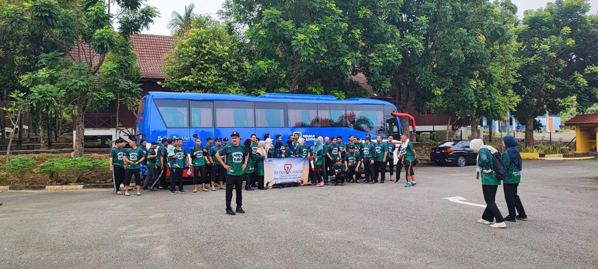 Tekoma Resort Taman Negara Kuala Tahan Bagian luar foto