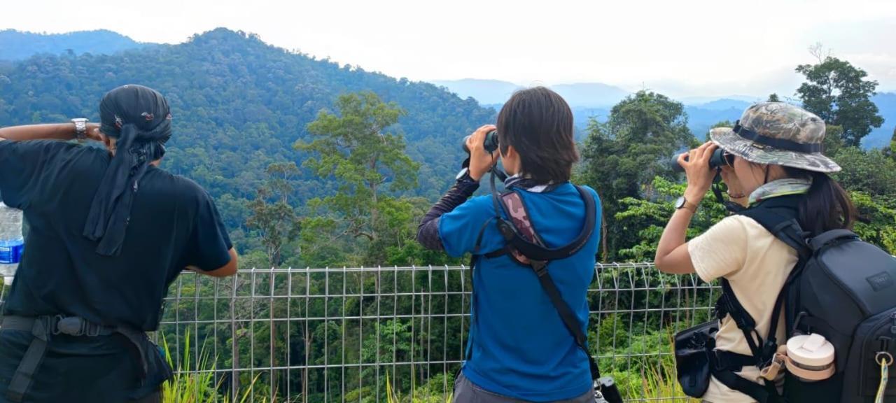 Tekoma Resort Taman Negara Kuala Tahan Bagian luar foto